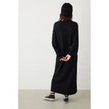 フェイクレイヤードニットワンピース | RODEO CROWNS WIDE BOWL | 詳細画像11