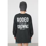 MSロゴL/S Tシャツ | RODEO CROWNS WIDE BOWL | 詳細画像24 