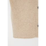 LAYERED LONG カーディガン | MOUSSY OUTLET | 詳細画像14