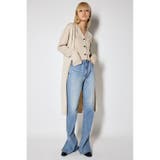 LAYERED LONG カーディガン | MOUSSY OUTLET | 詳細画像1