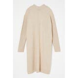LAYERED LONG カーディガン | MOUSSY OUTLET | 詳細画像6
