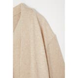 LAYERED LONG カーディガン | MOUSSY OUTLET | 詳細画像10