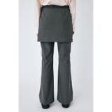 SKIRT LAYERED FLARE パンツ | MOUSSY OUTLET | 詳細画像10 