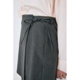 SKIRT LAYERED FLARE パンツ | MOUSSY OUTLET | 詳細画像11 