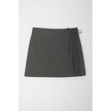 SKIRT LAYERED FLARE パンツ | MOUSSY OUTLET | 詳細画像18 