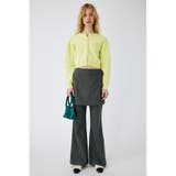 SKIRT LAYERED FLARE パンツ | MOUSSY OUTLET | 詳細画像25 