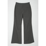 SKIRT LAYERED FLARE パンツ | MOUSSY OUTLET | 詳細画像17 