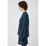 RIB CABLE ニットトップス | MOUSSY OUTLET | 詳細画像14