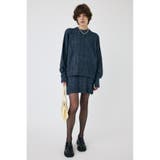 RIB CABLE ニットトップス | MOUSSY OUTLET | 詳細画像8