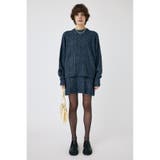 RIB CABLE ニットトップス | MOUSSY OUTLET | 詳細画像10
