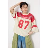 エンブロイダリーユニフォームTシャツ | RODEO CROWNS WIDE BOWL | 詳細画像2 