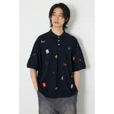 Dotted ポロシャツ | RODEO CROWNS WIDE BOWL | 詳細画像2