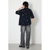Dotted ポロシャツ | RODEO CROWNS WIDE BOWL | 詳細画像5