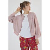 PNK | KANSAS CITYシアーブルゾン | RODEO CROWNS WIDE BOWL