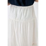 COTTON マキシスカート | MOUSSY OUTLET | 詳細画像10 