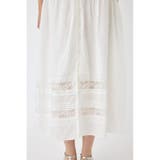 COTTON マキシスカート | MOUSSY OUTLET | 詳細画像11