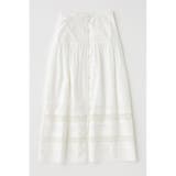 COTTON マキシスカート | MOUSSY OUTLET | 詳細画像12