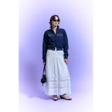 COTTON マキシスカート | MOUSSY OUTLET | 詳細画像13