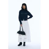 COTTON マキシスカート | MOUSSY OUTLET | 詳細画像14