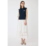 COTTON マキシスカート | MOUSSY OUTLET | 詳細画像2 