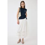 COTTON マキシスカート | MOUSSY OUTLET | 詳細画像3 