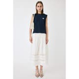 COTTON マキシスカート | MOUSSY OUTLET | 詳細画像4 