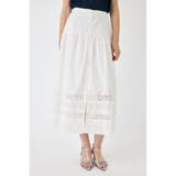 COTTON マキシスカート | MOUSSY OUTLET | 詳細画像5 