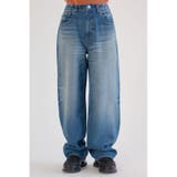 ワイド ルーズデニム | RODEO CROWNS WIDE BOWL | 詳細画像8 