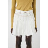 PLEATS LAYERED ショーツ | MOUSSY OUTLET | 詳細画像4 