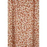 LEOPARD SHEER ブラウス | MOUSSY OUTLET | 詳細画像10 