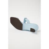 WEDGE SOLE SPORTY サンダル | MOUSSY OUTLET | 詳細画像16