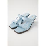 WEDGE SOLE SPORTY サンダル | MOUSSY OUTLET | 詳細画像11