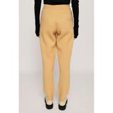 WOOL RIB MG TRACK パンツ | SLY OUTLET | 詳細画像6 