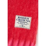 カラーボリュームマフラー | RODEO CROWNS WIDE BOWL | 詳細画像10 