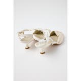 REMAKE DENIM POINTY HEEL パンプス | MOUSSY OUTLET | 詳細画像5