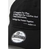 NEW ERA 9TWENTY MESSAGE CAP | RODEO CROWNS WIDE BOWL | 詳細画像5