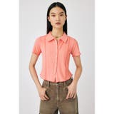 ORG | MELLOW POLO トップス | MOUSSY OUTLET