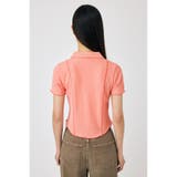 MELLOW POLO トップス | MOUSSY OUTLET | 詳細画像19 