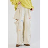 embroideryサイドジップパンツ | RODEO CROWNS WIDE BOWL | 詳細画像2 