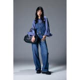DENIM BARE ビスチェ | MOUSSY OUTLET | 詳細画像9