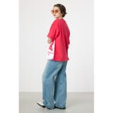 クラウン ハーフトーン Tシャツ | RODEO CROWNS WIDE BOWL | 詳細画像23