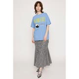SHIRRING STRING ミディアムスカート | SLY OUTLET | 詳細画像1