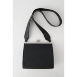 エンボス CLASP ショルダーバッグ