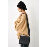 エンボス CLASP ショルダーバッグ | RODEO CROWNS WIDE BOWL | 詳細画像7 