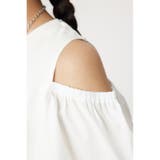 肩空きドッキングプルオーバー | RODEO CROWNS WIDE BOWL | 詳細画像10