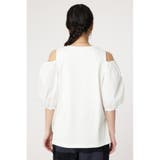 肩空きドッキングプルオーバー | RODEO CROWNS WIDE BOWL | 詳細画像8