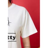 (HK)VINTAGE KITTY Tシャツ | RODEO CROWNS WIDE BOWL | 詳細画像15