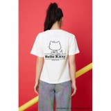 (HK)VINTAGE KITTY Tシャツ | RODEO CROWNS WIDE BOWL | 詳細画像11