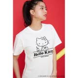 (HK)VINTAGE KITTY Tシャツ | RODEO CROWNS WIDE BOWL | 詳細画像4