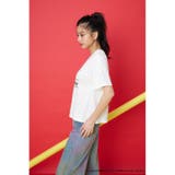 (HK)VINTAGE KITTY Tシャツ | RODEO CROWNS WIDE BOWL | 詳細画像5